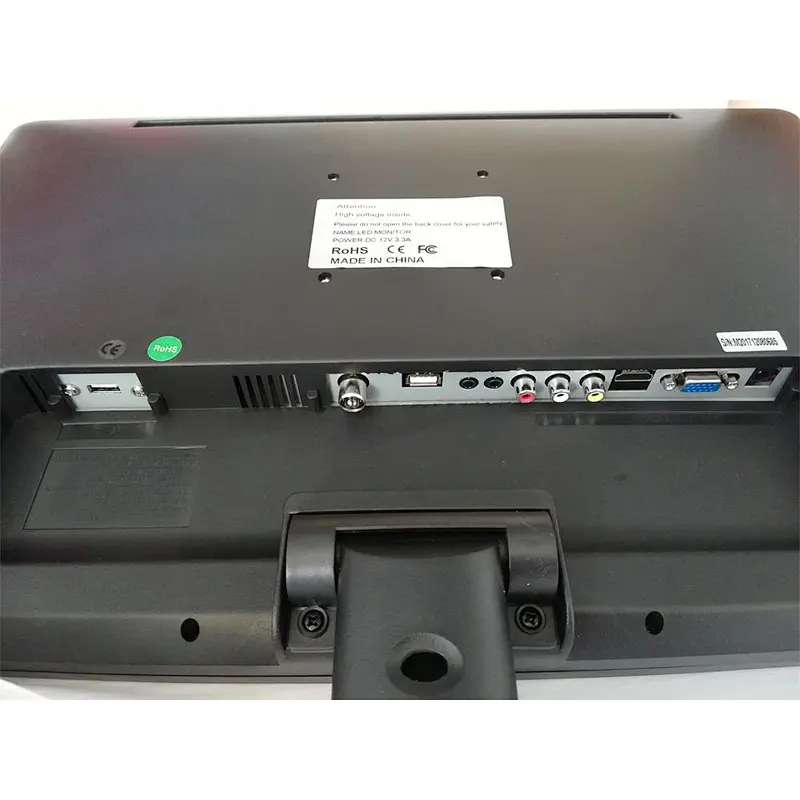 22 inch LCD Touch Monitor Touch Screen
