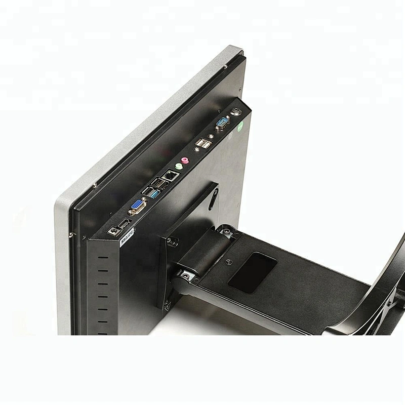 15 inch Touch screen restaurant Windows/Android pos system all in one