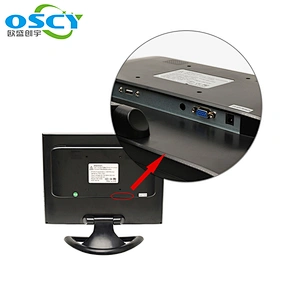 Capacitive PCAP Multi 15 inch raspberry pi touch monitor