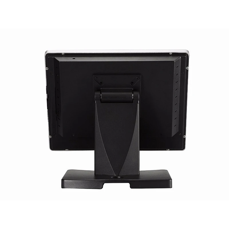 High quality 15 inch 5 wire resistive touch screen  fanless  POS machine