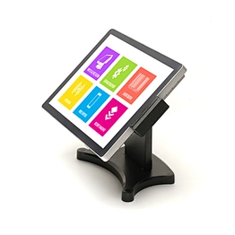 Restaurant and Retail Cheap Touch Screen 15 inch POS System