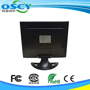 15 inch led monitors 15 inch for desktop monitor