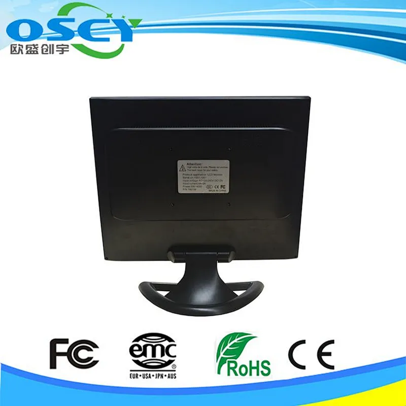 15 inch led monitors 15 inch for desktop monitor