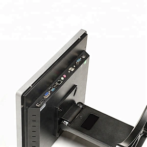 2018 Complete All In One Touch POS System with Computer PC America Business Cash Register