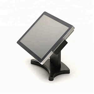 New Design Pos Machine Credit Card Micro Touch Screen Cash Register For Sale