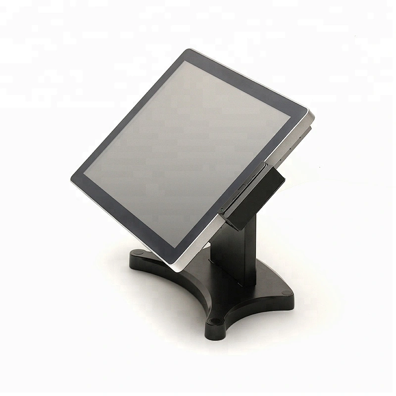 New Design Pos Machine Credit Card Micro Touch Screen Cash Register For Sale