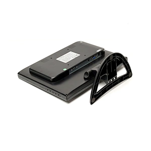 15inch Industrial 4wire Resistive open frame touch screen monitor DVI VGA HD port