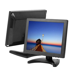 Tablet Pc Digital Photo Frame Lcd Wall Mount Industrial 10 Inch Touch Screen Monitor