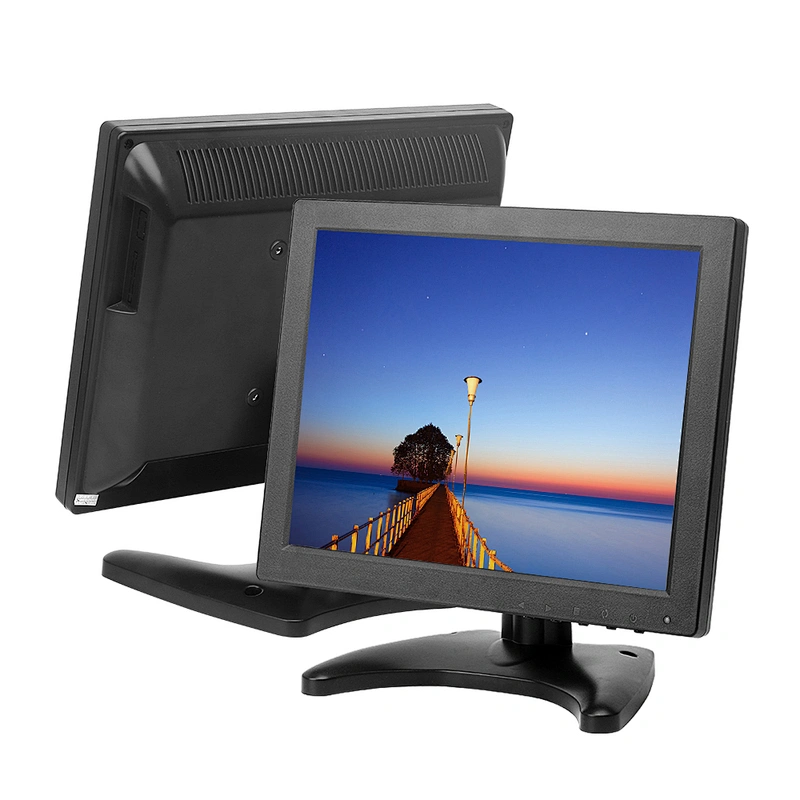 Tablet Pc Digital Photo Frame Lcd Wall Mount Industrial 10 Inch Touch Screen Monitor