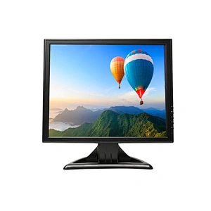 17 Inch vga dc 12v led factory price Led Computer Monitor