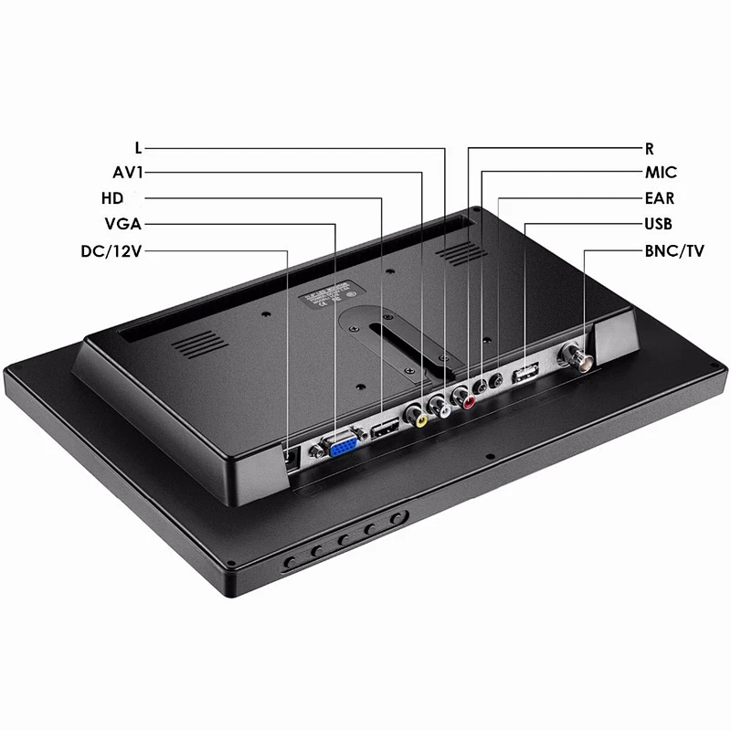 Wholesale HD 11.6