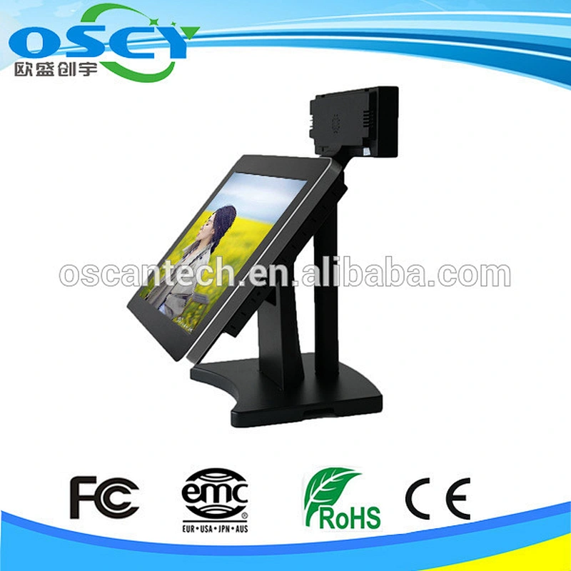 Retail Point of Sale POS System - NEW POS PERIPHERALS REFURBISHED PC Win. 7 Pro