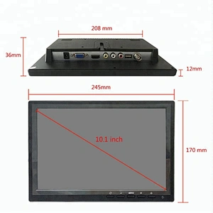 New IPS panel 10.1