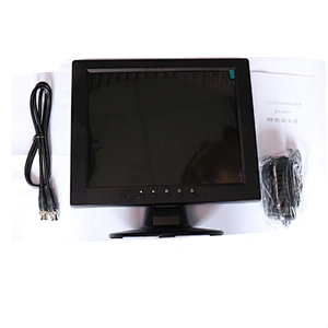 10 inch Mini Touchscreen PC LCD Monitor with Built-in Speaker