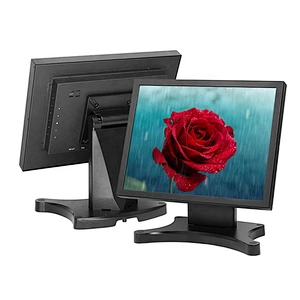 15 Inch LCD Computer USB Touch Screen Monitor