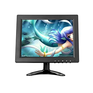 monitor touch screen 10 inch  capacitive touch screen monitor