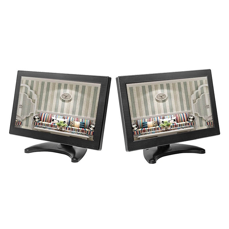 12in 1500 nits outdoor open frame Embedded tft lcd monitor touch screen 12inch