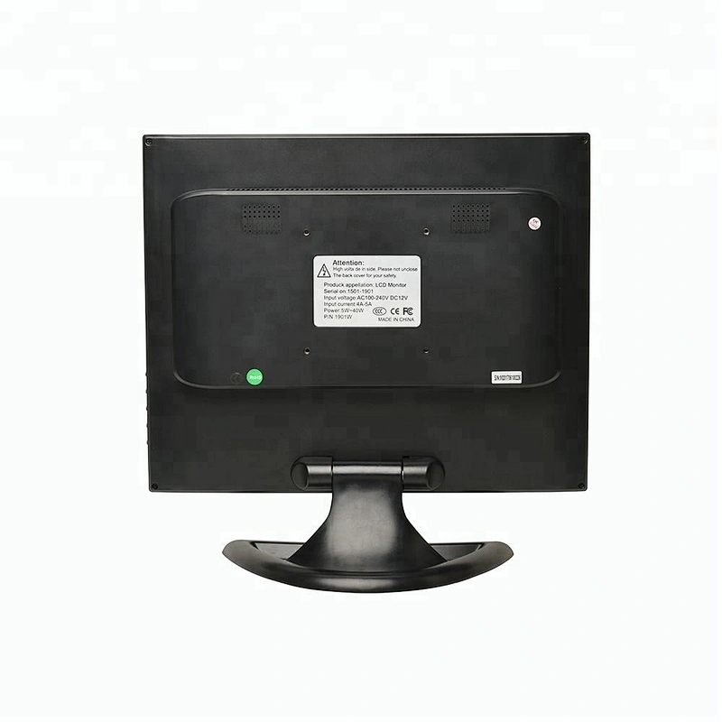 17 inch touchscreen monitor/ 17 inch lcd tv computer monitor