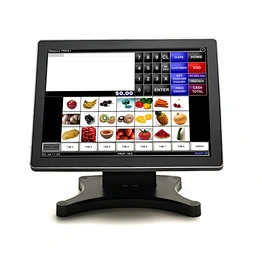 waterproof I5 CPU 15 inch Touch Screen POS Terminal