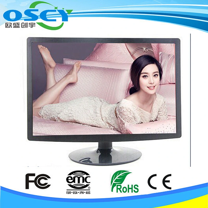 19 inch touch screen monitor bnc input karaoke system touch screen