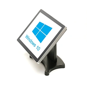 Shenzhen PCAP 15 Inch TFT LCD Display Capacitive Touch Screen Monitor
