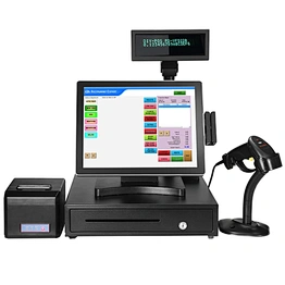 Best selling 4.3 inch android pos machine for retail chain shop management system