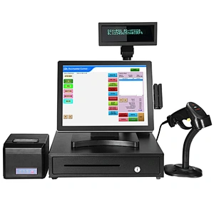 Best selling 4.3 inch android pos machine for retail chain shop management system