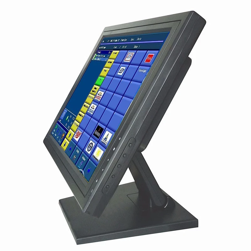 Cheap 15 Inch LCD LED New Monitor for Desktop Computer