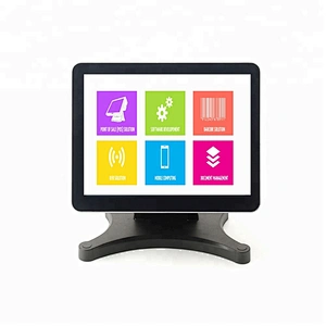POS Retail Point of Sale System Includes 12inch Touch Screen, Scanner, Printers and Drawer Online Inventory Management