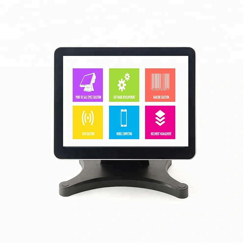 POS Retail Point of Sale System Includes 12inch Touch Screen, Scanner, Printers and Drawer Online Inventory Management