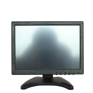 Capacitive Touch Screen with LED Panel VGA Input Bare Touch lcd Monitor 10.1 inch