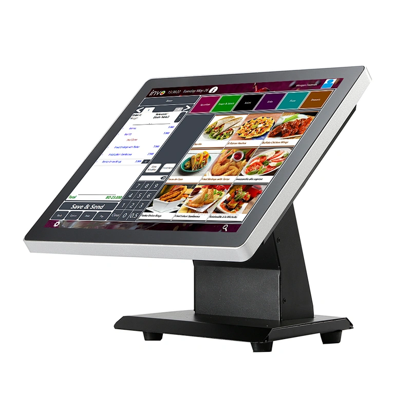 smart Windows intel i3 i5 i7 touch screen kiosk all in one pc