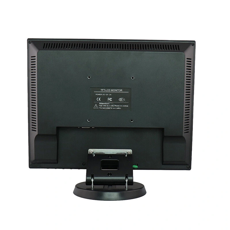 cheap price 12 inch touch screen hd monitor with usb