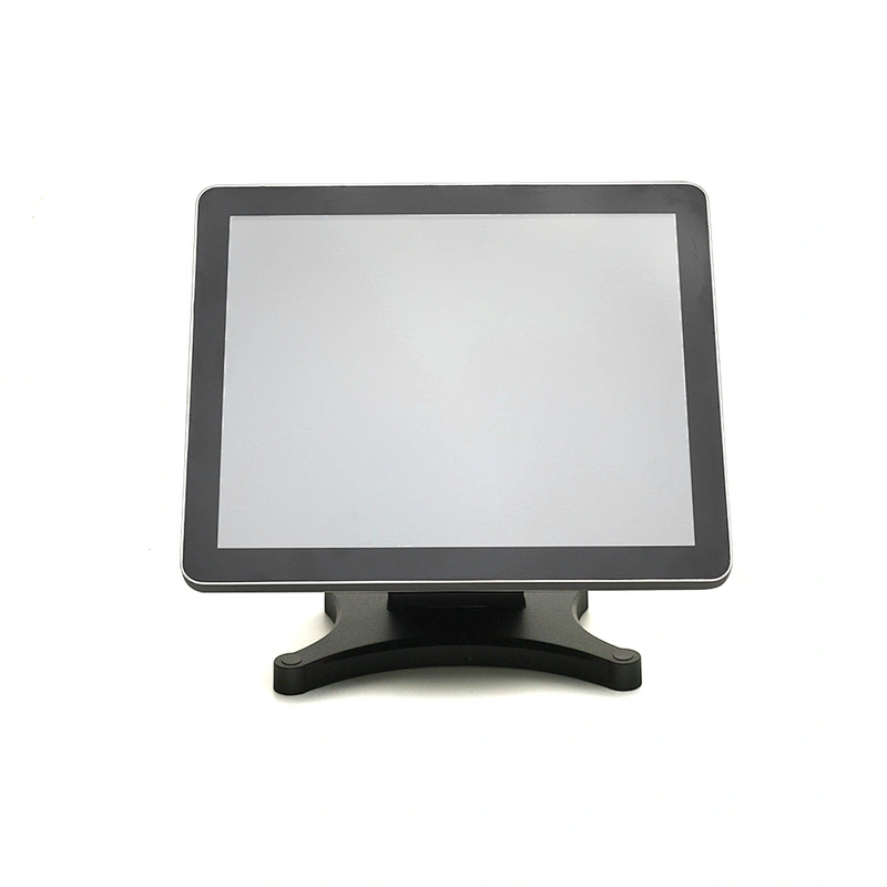 15 inch double touch screen pos system/pos terminal hot offer in restaurant and supermarket