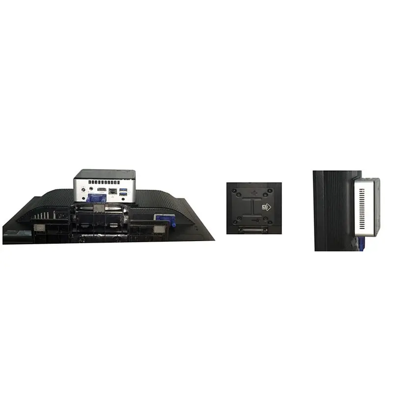 LCD Monitor 17 inch 12V TFT Panel Monitor with VGA input