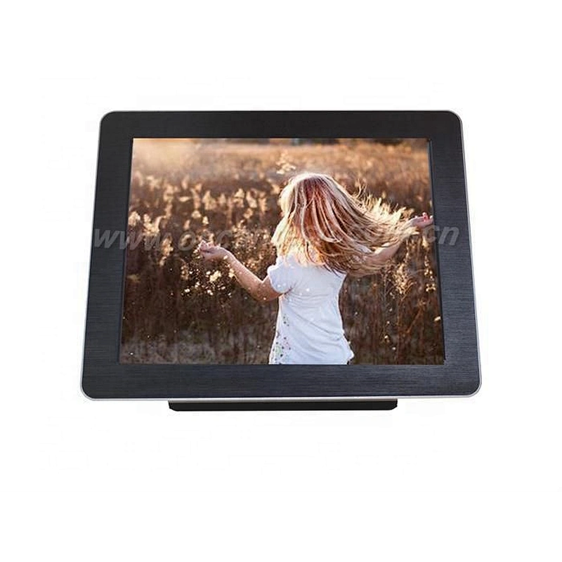 High quality 15 inch 5 wire resistive touch screen  fanless  POS machine