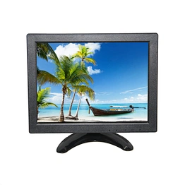 touch screen rear back seat screen car entertainment 9 inch TFT LCD monitor
