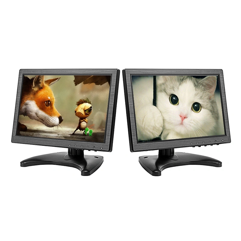 10.1 Inch 1920*1200 Industrial Widescreen  Monitor IPS Panel 10 Point Capacitive Touch Screen Monitor