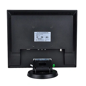 China Supplier 12 inch touch screen monitor,usb interface lcd monitor