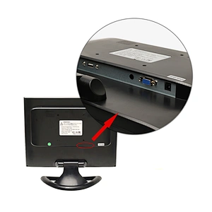 OTM-1501 Touch panel High Quality 15inch Touchscreen monitor with VGA/USB