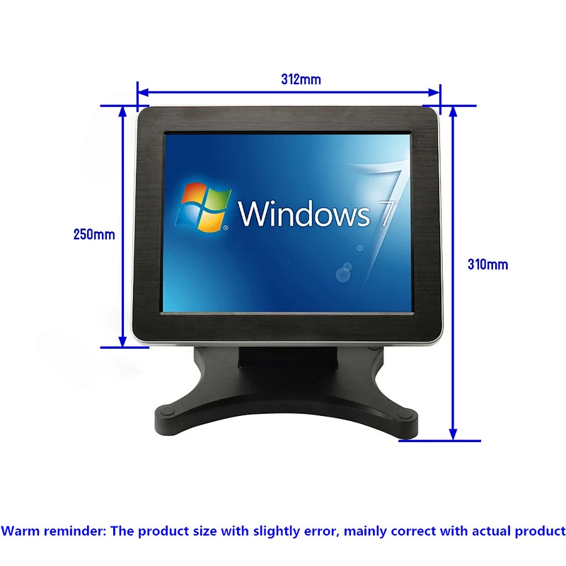 tablet pos 12 15 inch wireless pos with pos skimmer