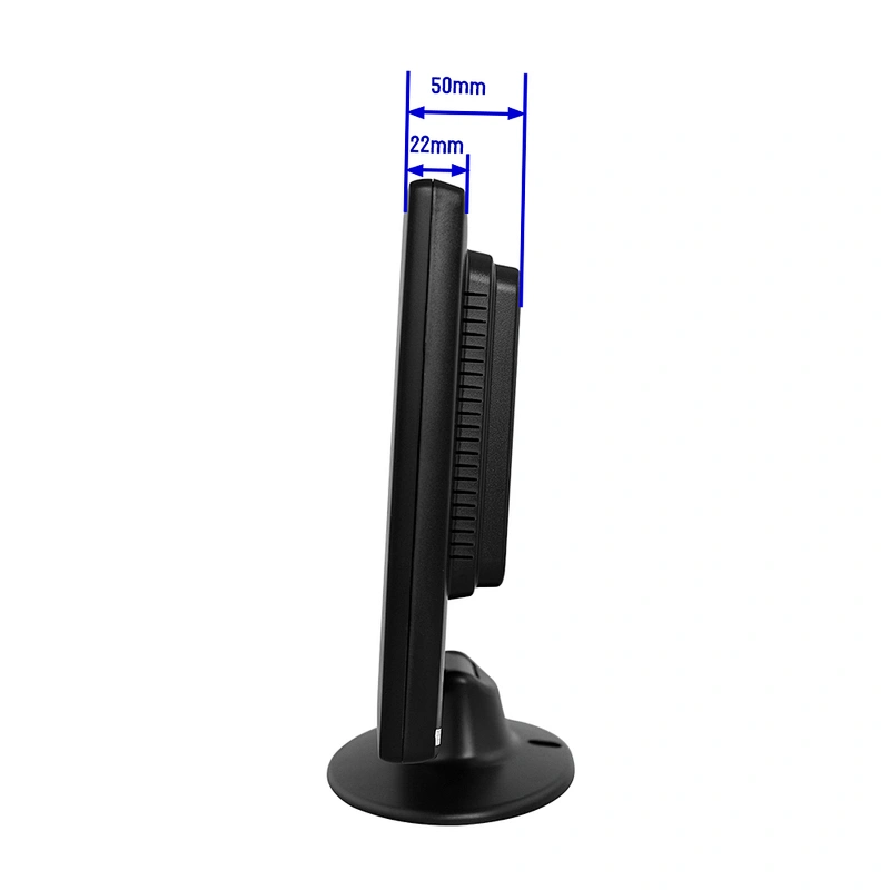 10.4 Inch HD LCD Monitor Square 4:3 10.4 Inch LED Monitor Mini Size with VGA Input