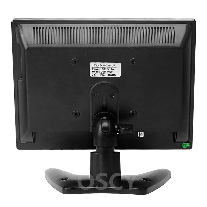 10 Inch Lcd Tv Monitor/ Flat Screen/ Small Size 10