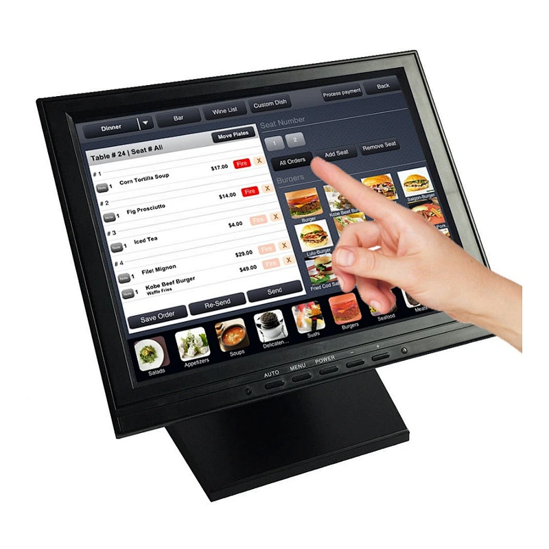 Desktop/PC Computer Monitors 15'' 17''