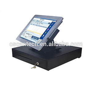 Restaurant/ Retail POS, All-In-One Point Of Sale Complete System