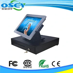 supermarket wireless cash register/cash register for beauty salon