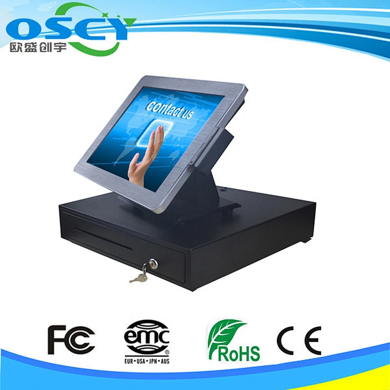 supermarket wireless cash register/cash register for beauty salon
