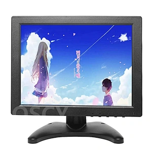 10 inch touch screen monitor lcd screens led tv hd