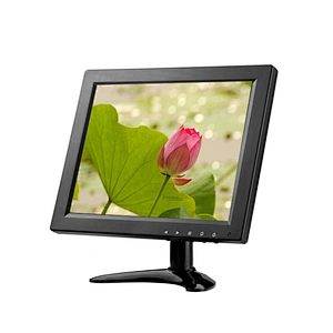 PACP cheap 10 inch stand alone touch screen monitor