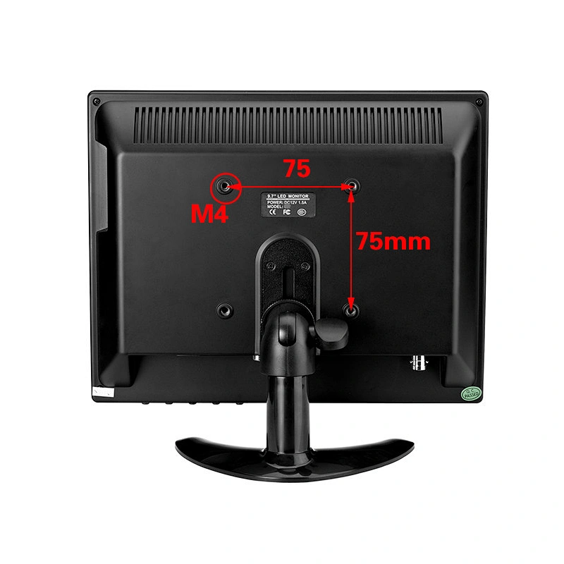 monitor touch screen 10 inch  capacitive touch screen monitor